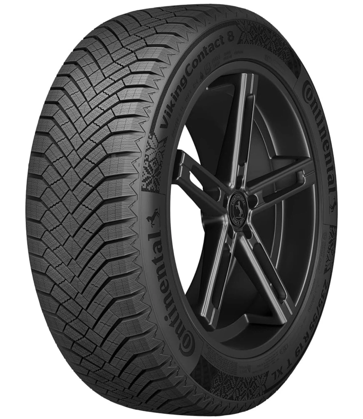 4 Winter Tires
