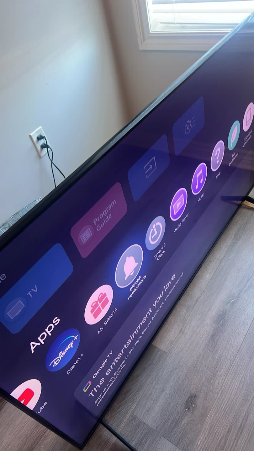 Sony Bravia X85K 4K Smart TV