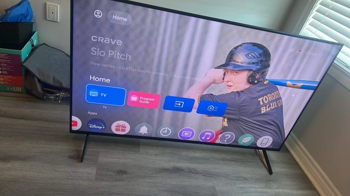 Sony Bravia X85K 4K Smart TV - photo 3