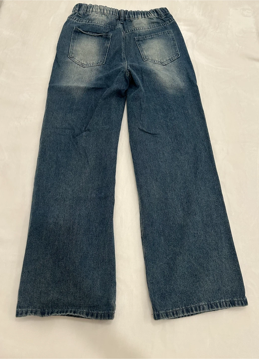 Blue Denim Jeans - photo 2