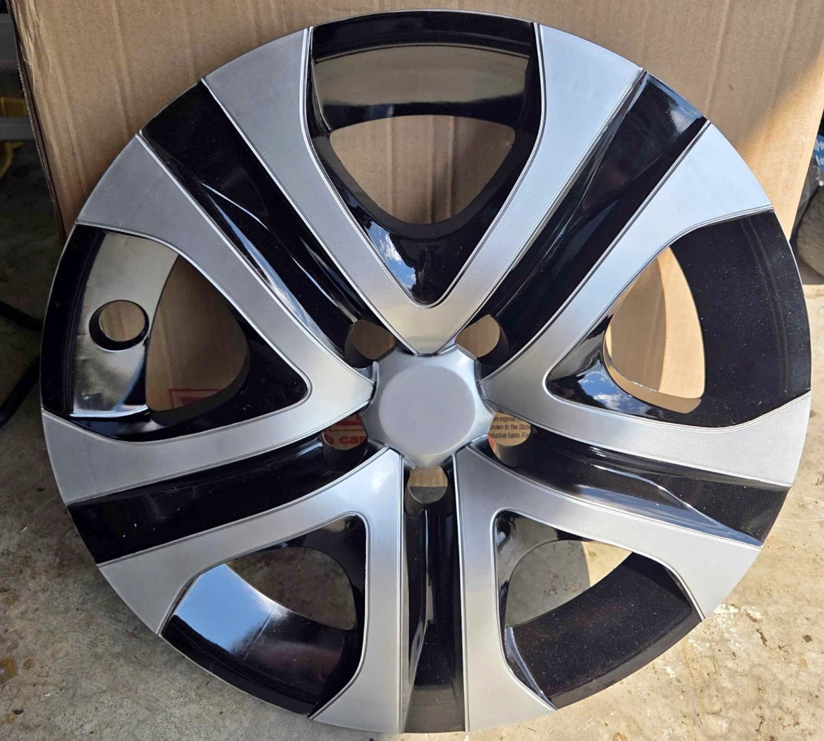 Wheel Covers 17”– Brand New  Set of 4