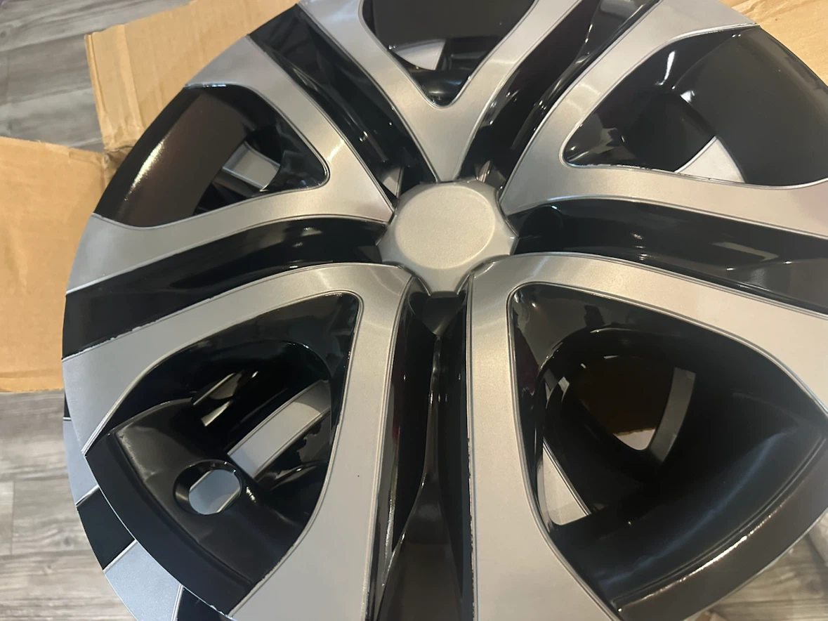 Wheel Covers 17”– Brand New  Set of 4 - photo 2