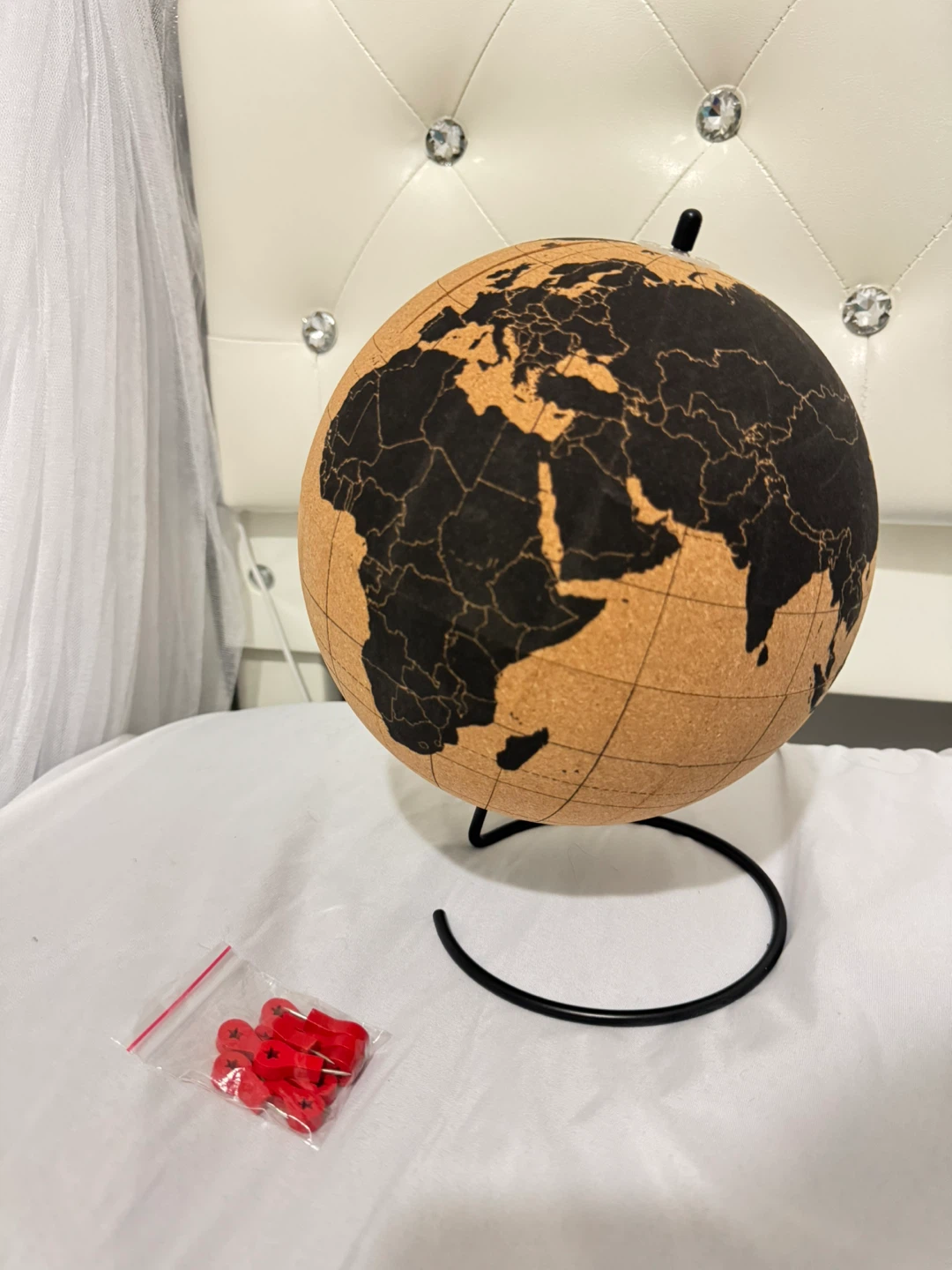 Brand new Cork Globe
