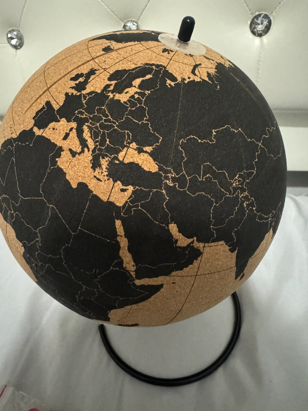 Brand new Cork Globe - photo 2