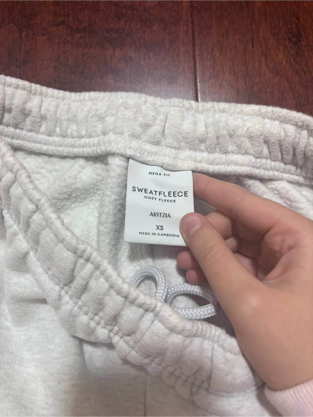 Aritzia Sweatfleece Mega Sweatpants - photo 3