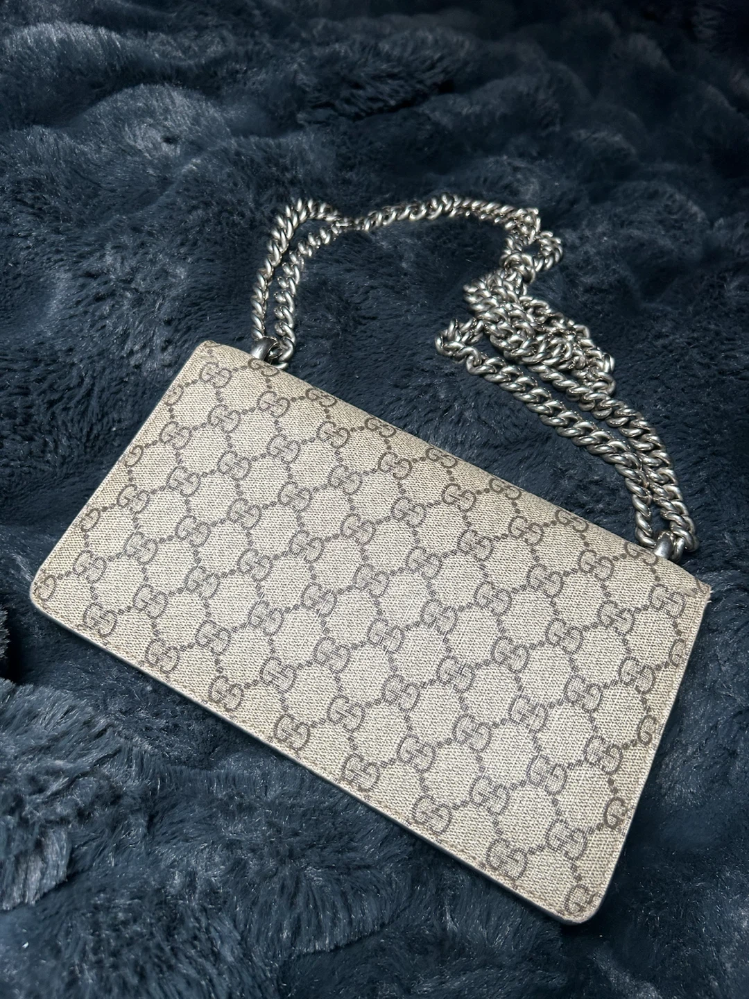 Gucci Dionysus GG Supreme Shoulder Bag - photo 2