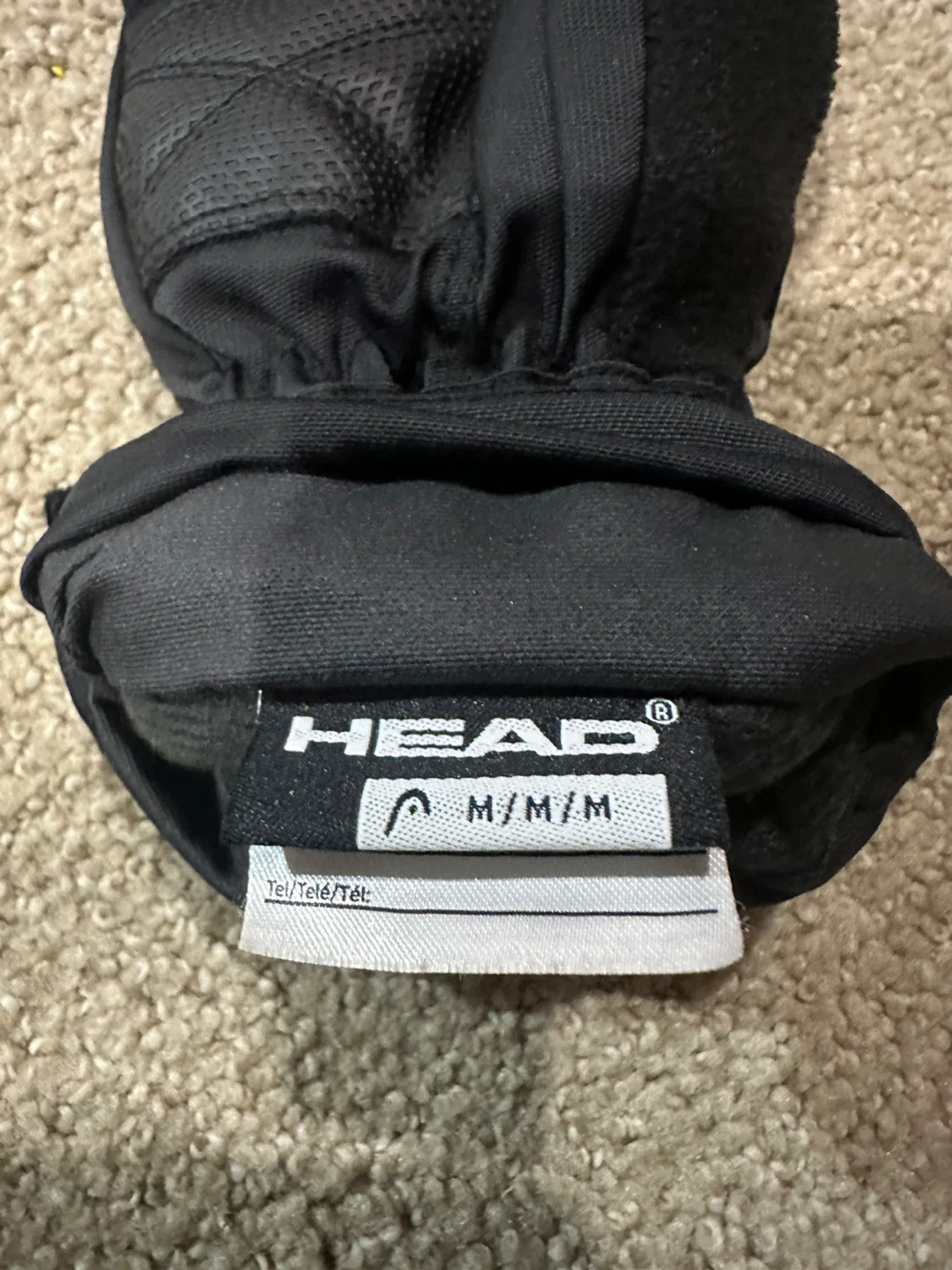 Head Winter Ski Gloves for Kids - photo 2