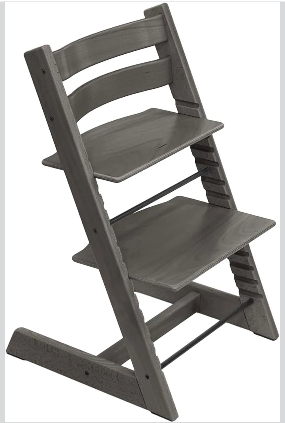 BNIB Stokke Tripp Trapp High Chair & Tripp Trapp Classic Cushion