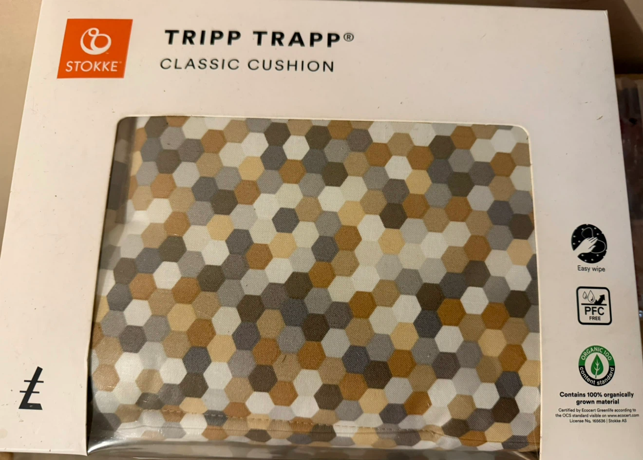 BNIB Stokke Tripp Trapp High Chair & Tripp Trapp Classic Cushion - photo 2