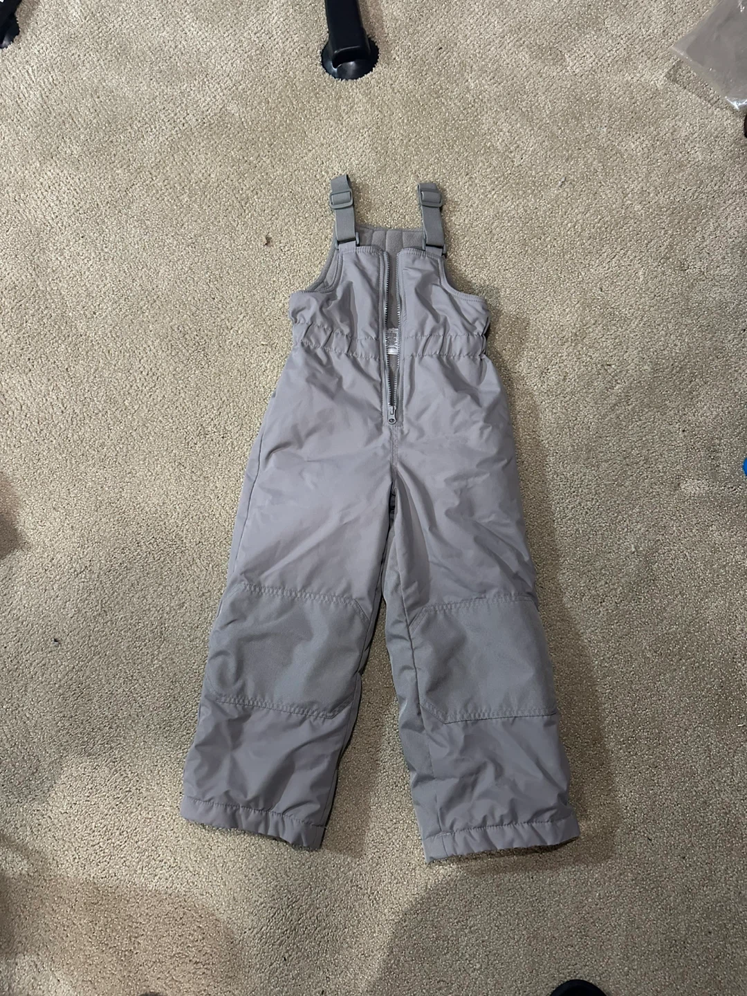 Kids Disney Grey Snow Pants