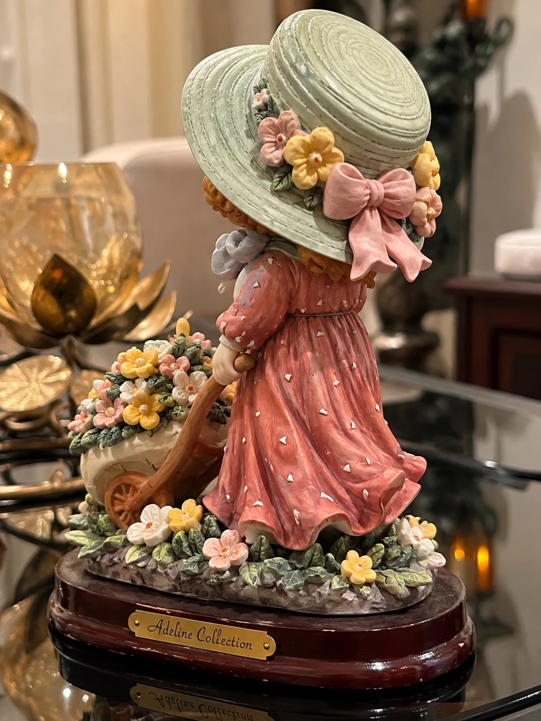 Adeline Collection Porcelain Figurine - photo 2