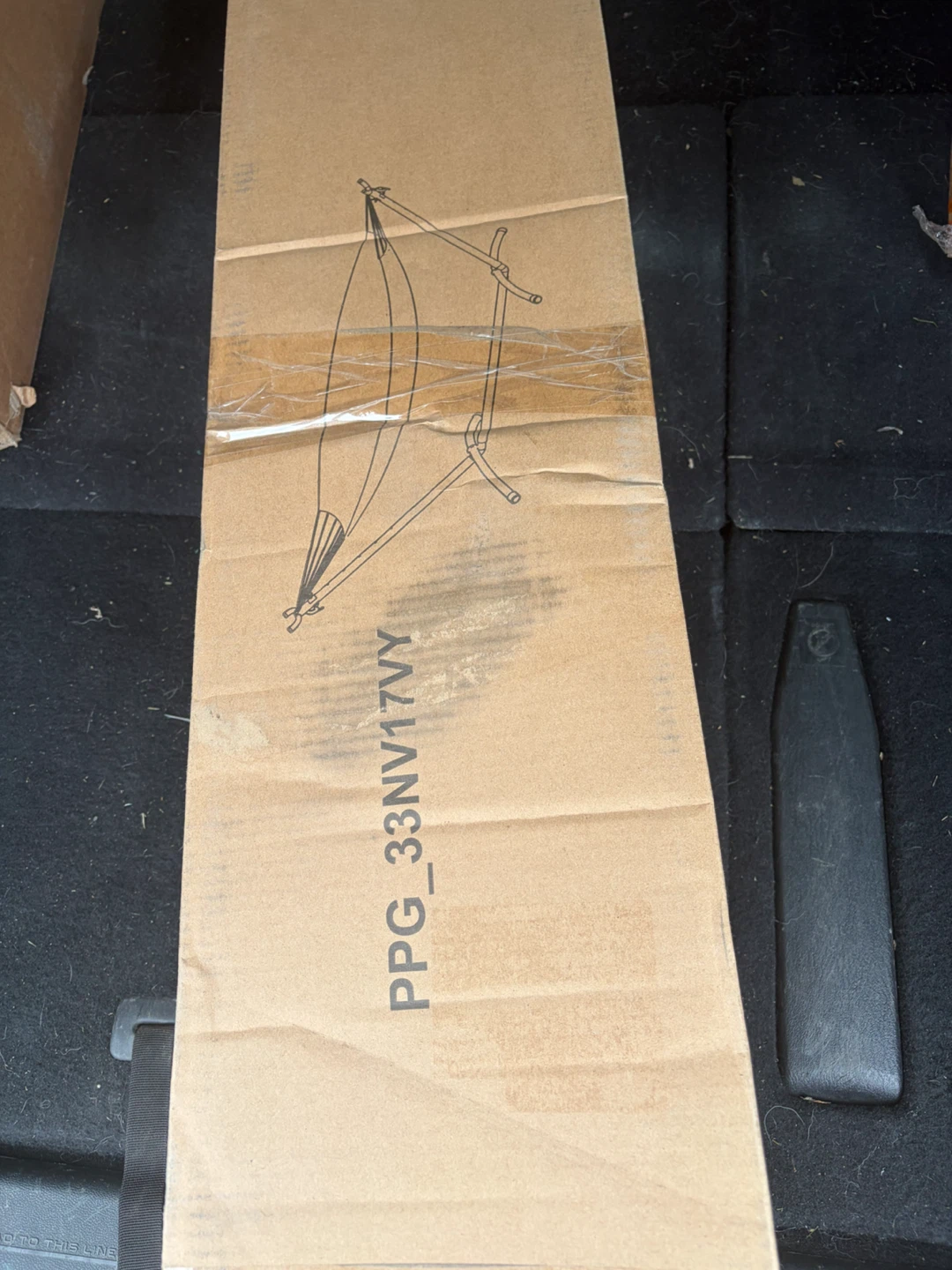 New! Garvee Hammock with Stand - photo 5