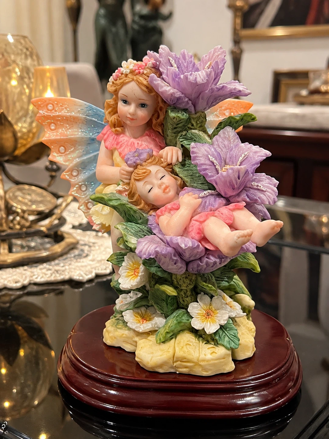 Decorative Fairy Figurine