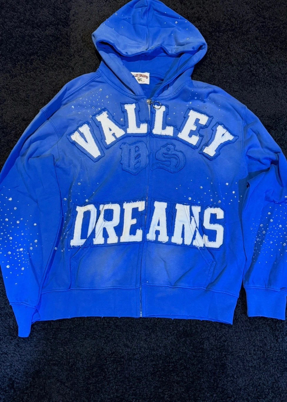 Valley Dreams Zip-Up Hoodie - photo 2