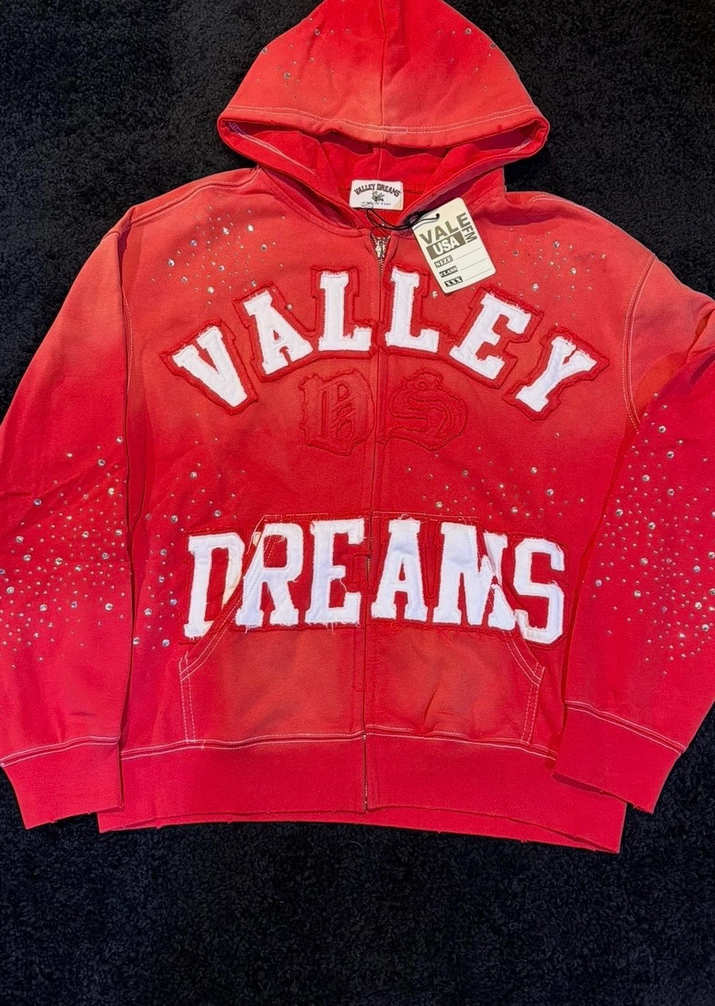 Valley Dreams Zip-Up Hoodie - photo 3