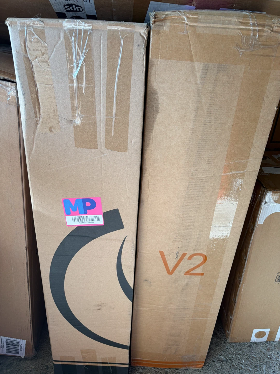 Brand new Twin Memory Foam Mattress