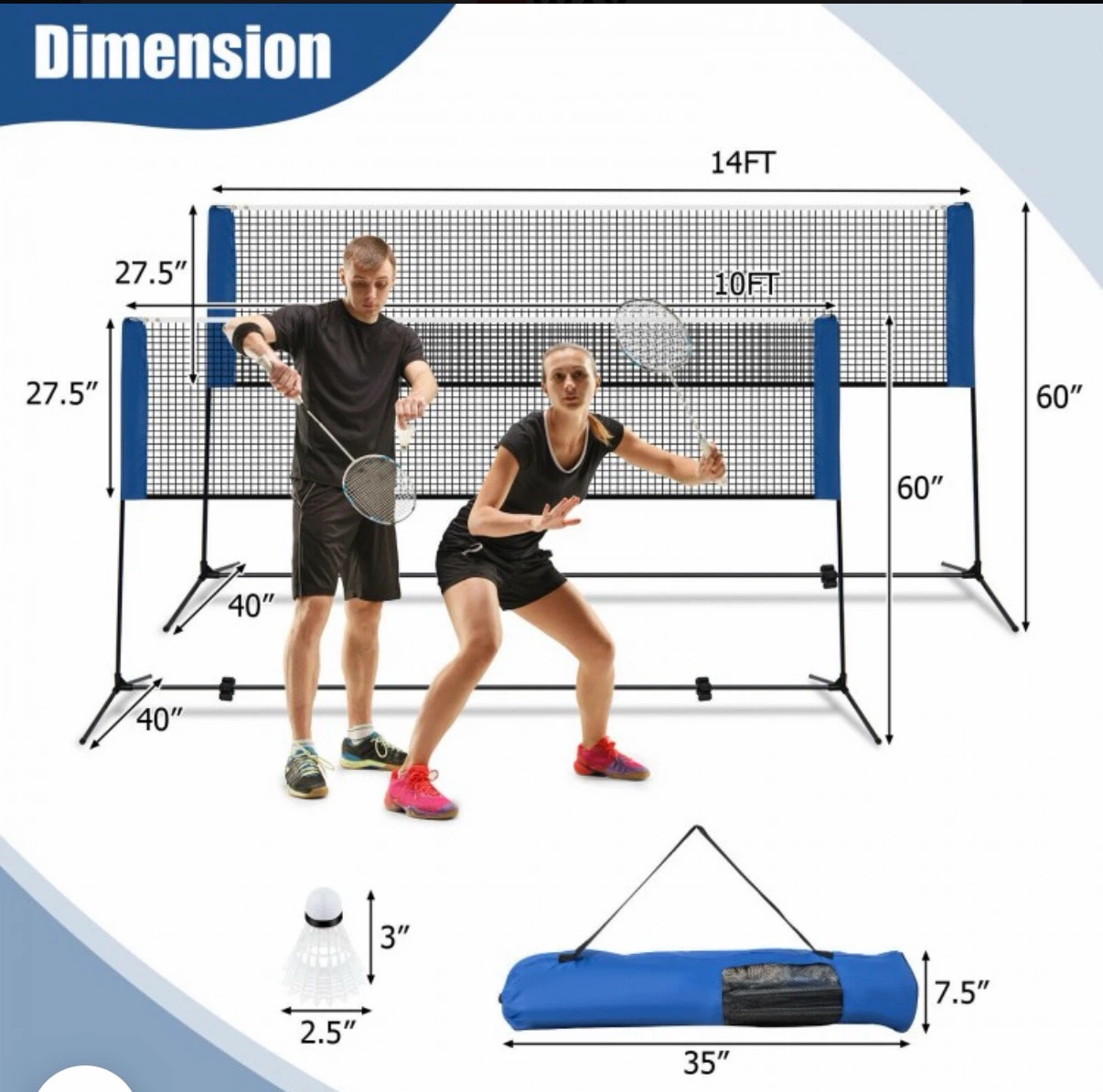 Brand new Adjustable Sport Net System