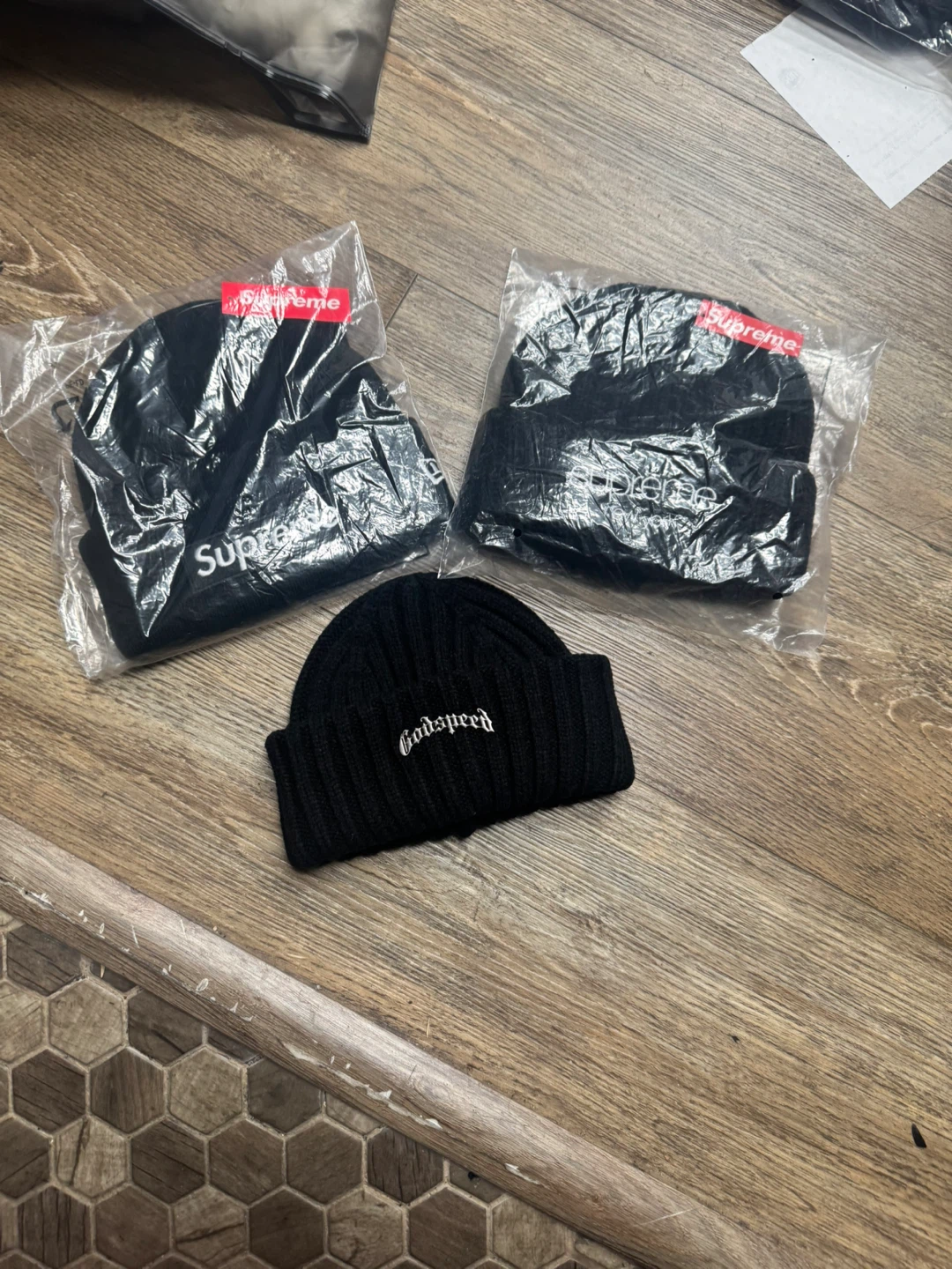 Supreme Beanie Collection