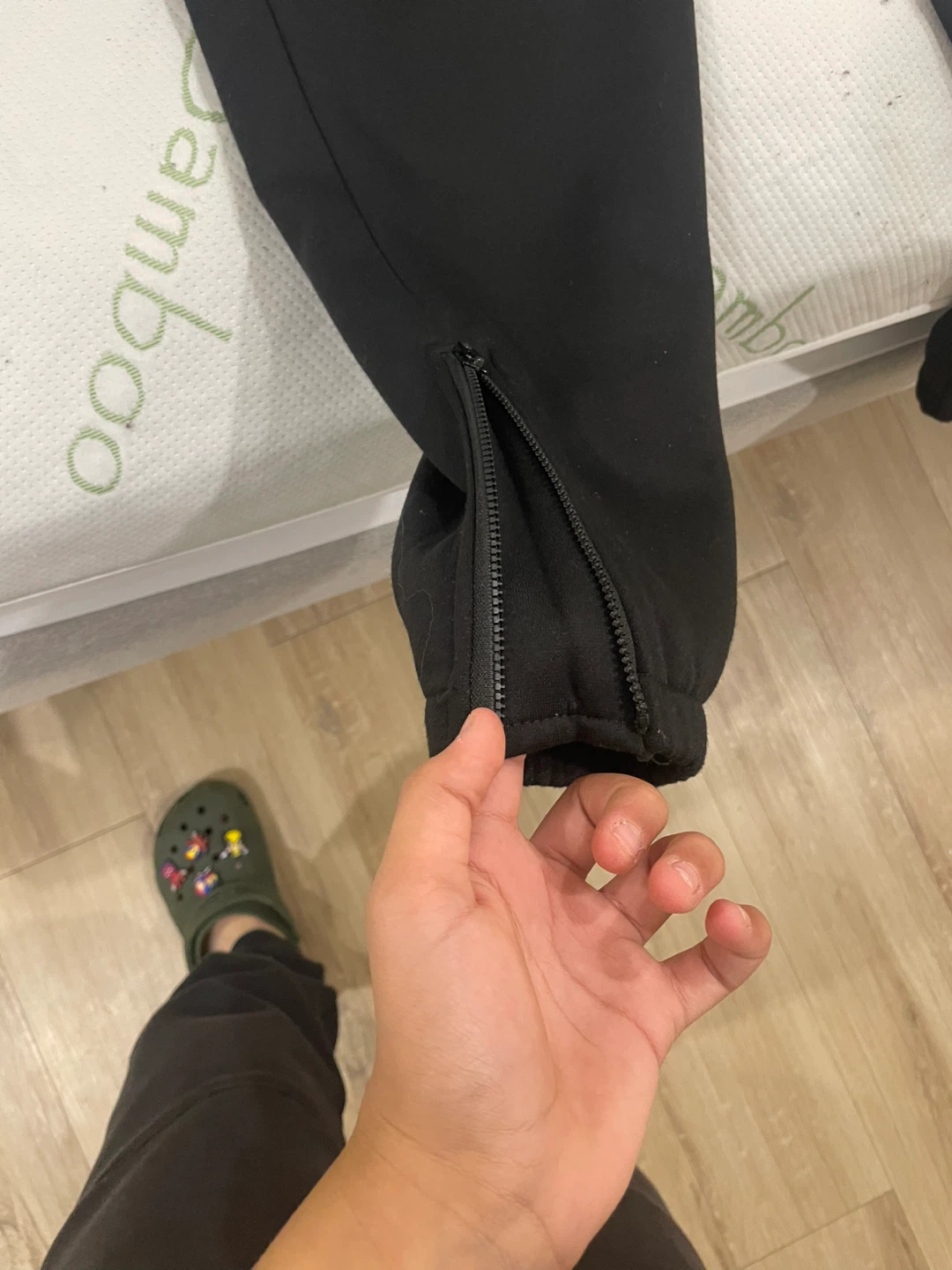 Trapstar Shooters Sweatpants Black - photo 2