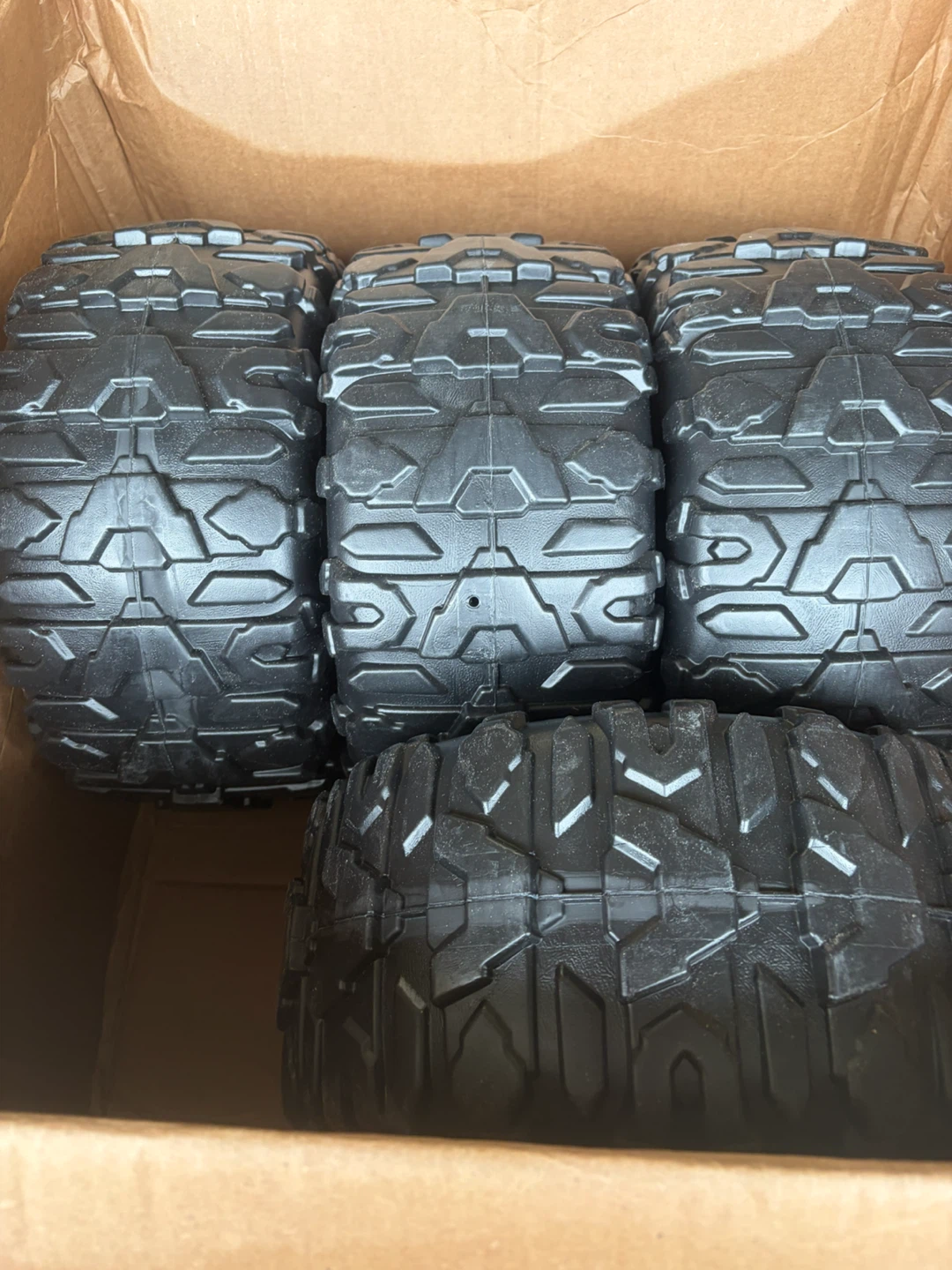 Power Wheels Jeep Hurricane Replacement Tires