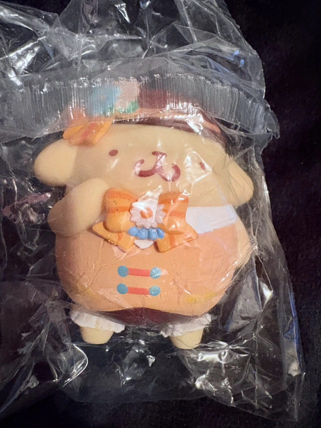 Sanrio Pompompurin Blind Box Figure - photo 2