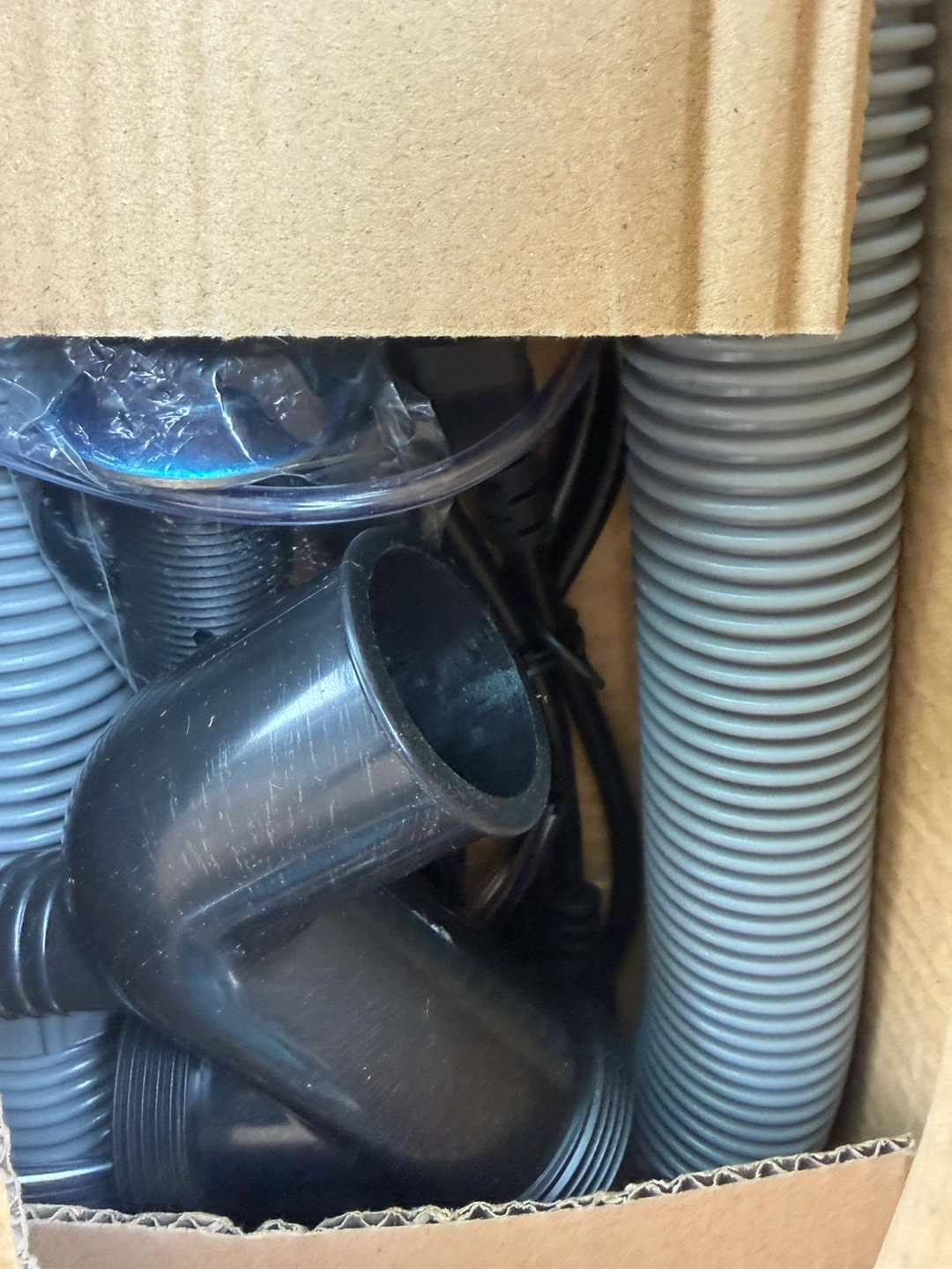 Brand new under sink Food Waste Disposer - photo 4