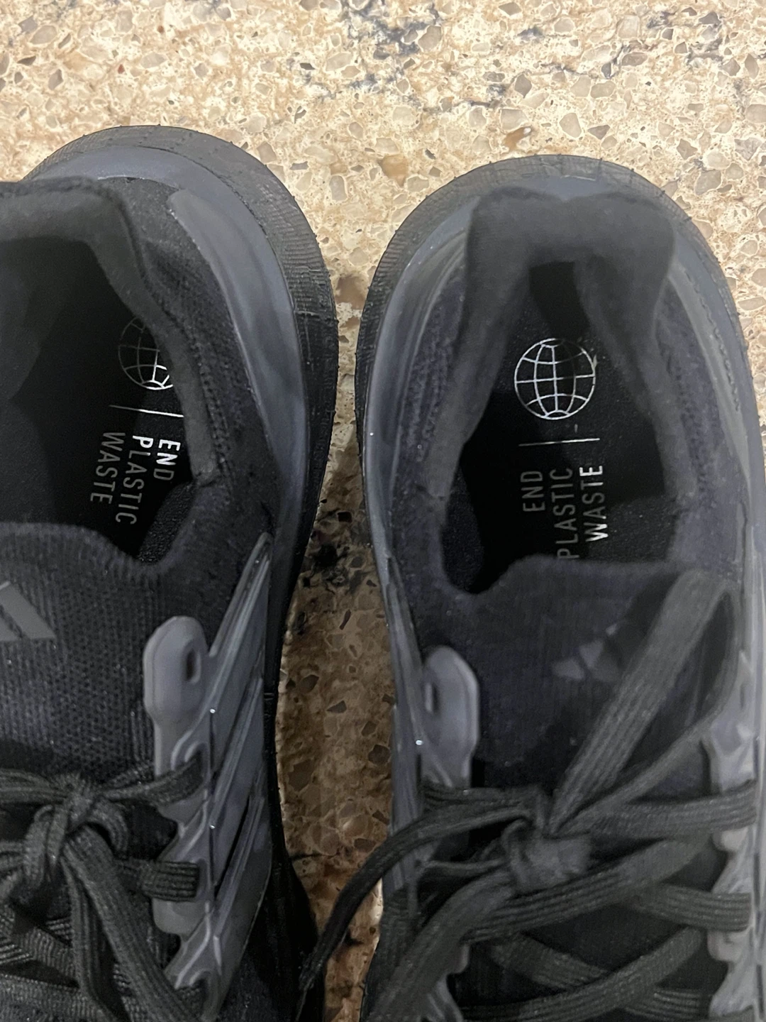 Adidas Ultraboost Light Running Shoes - Black - US 9 - photo 4