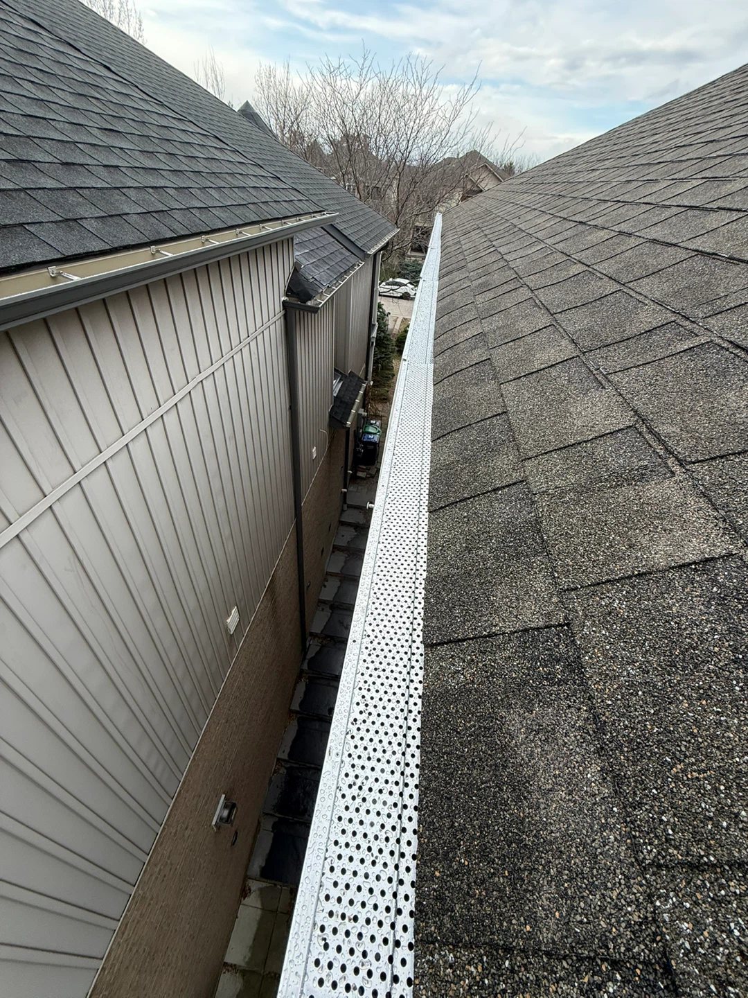 Metal Gutter Guards