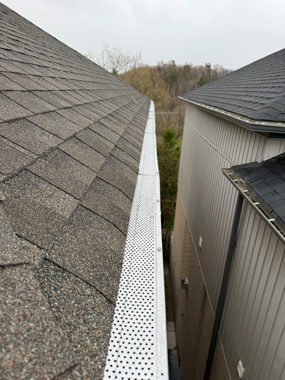 Metal Gutter Guards - photo 2