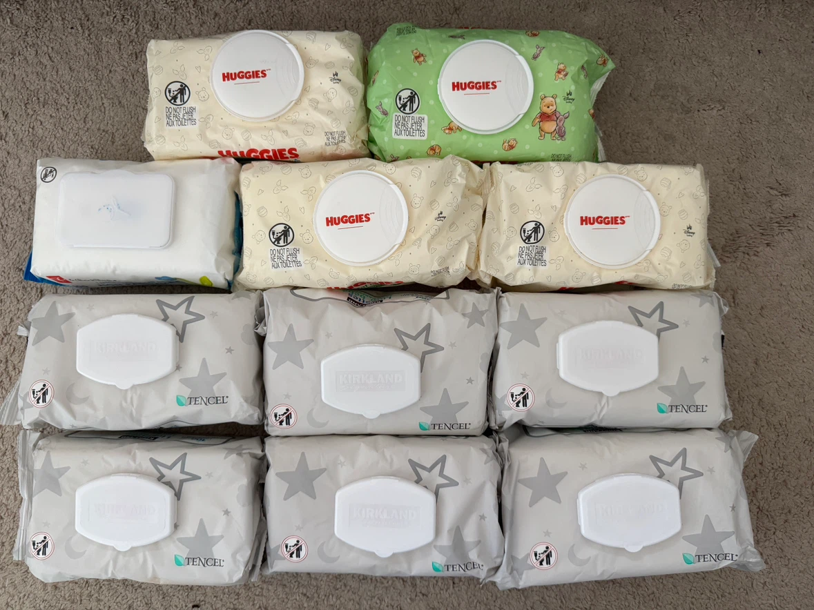 Baby Wipes