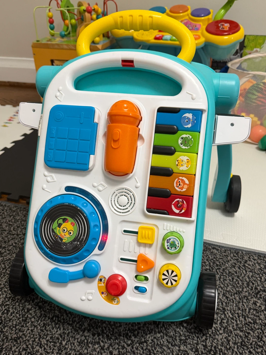 Baby Einstein Musical Activity Walker