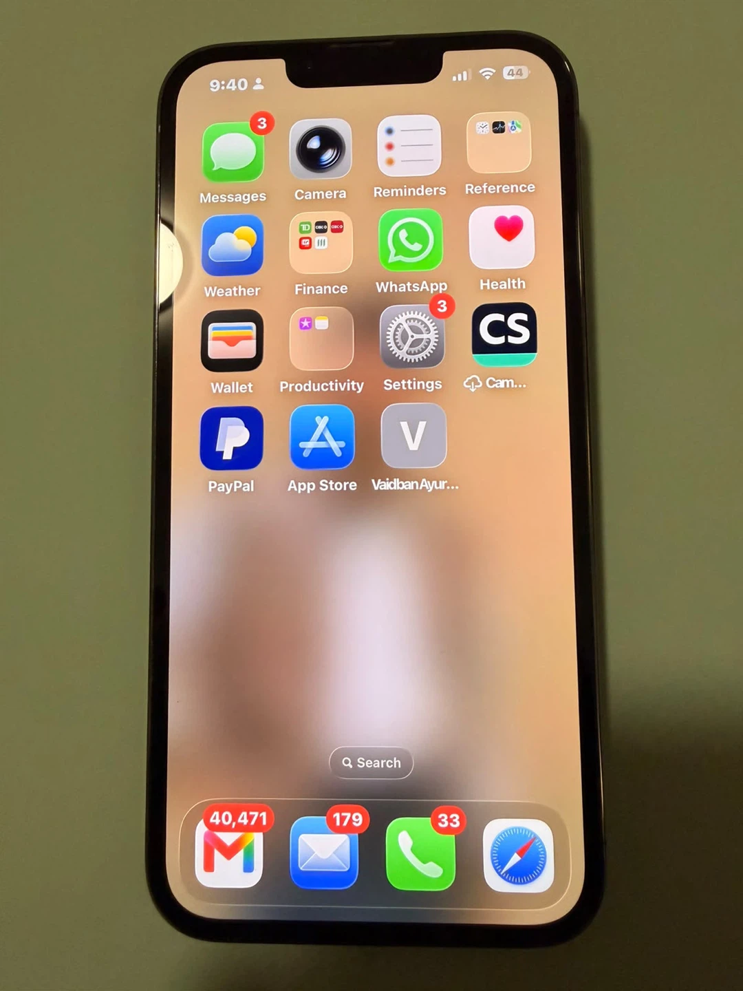 Apple iPhone 13 Pro - photo 3