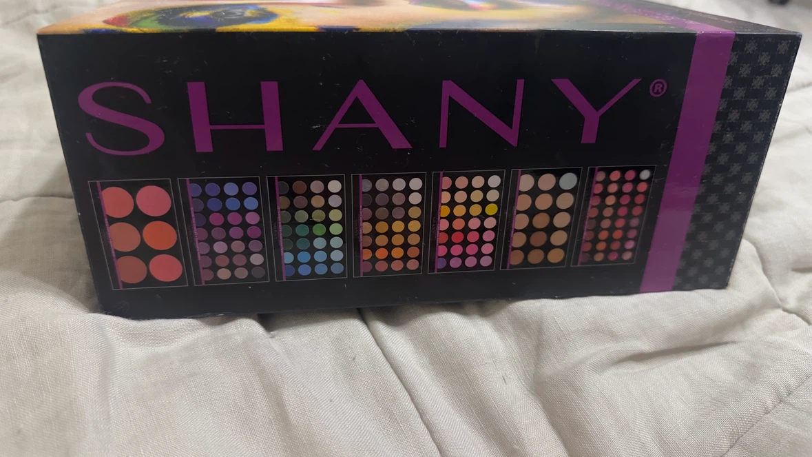 SHANY The Masterpiece 7-Layer All-in-One Makeup Set - photo 2