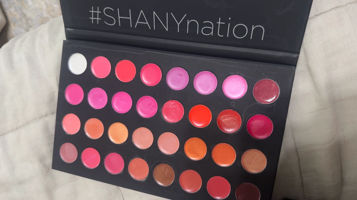 SHANY The Masterpiece 7-Layer All-in-One Makeup Set - photo 3