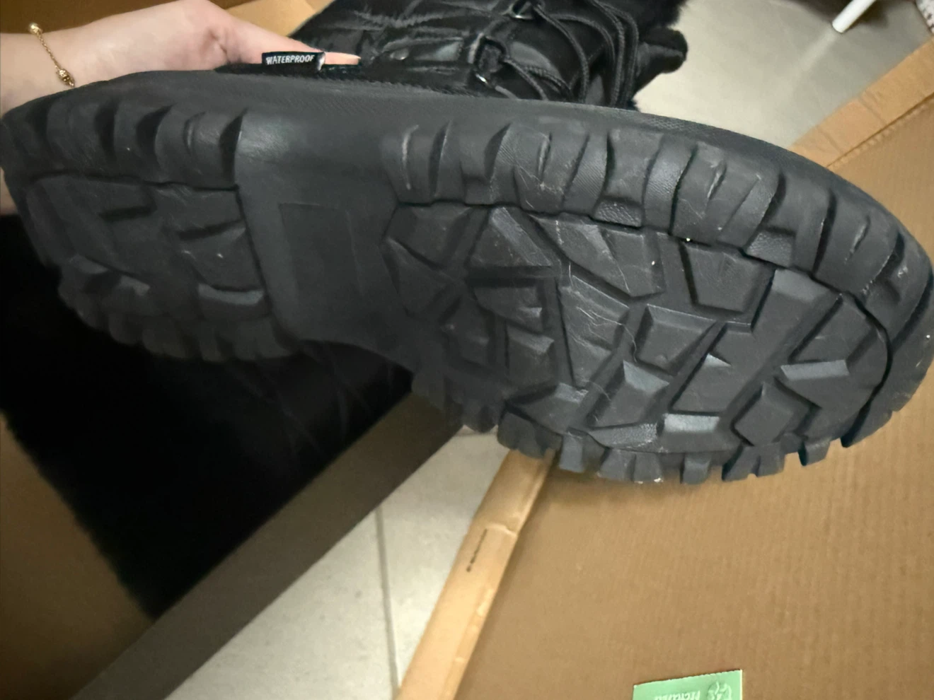 Elements Women’s Waterproof Winter Boots - photo 5