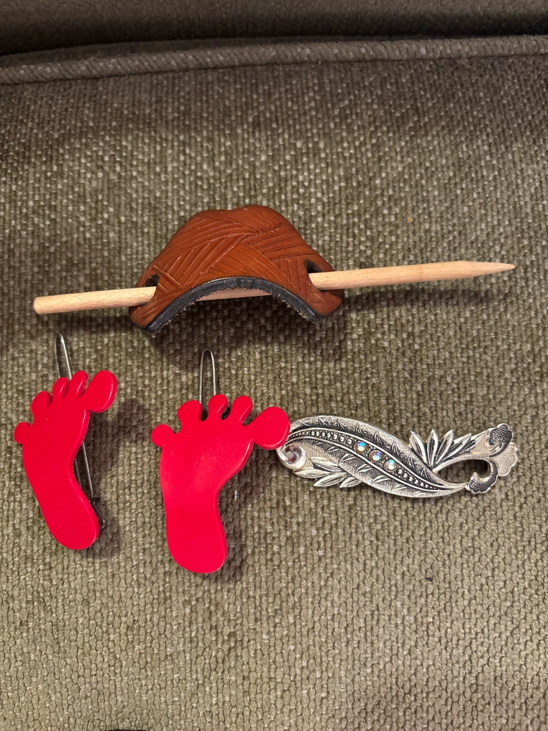 Assorted Hair Accessories Set