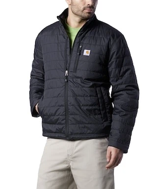 Carhartt Rain Defender Lightweight Insulated Men’s Jacket Sz XL