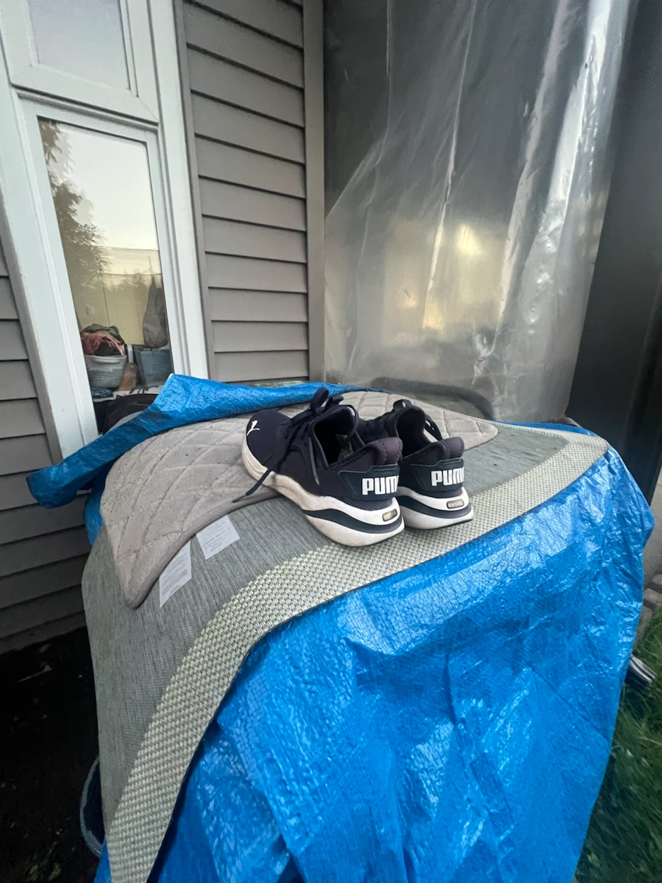 Puma Softride running shoes