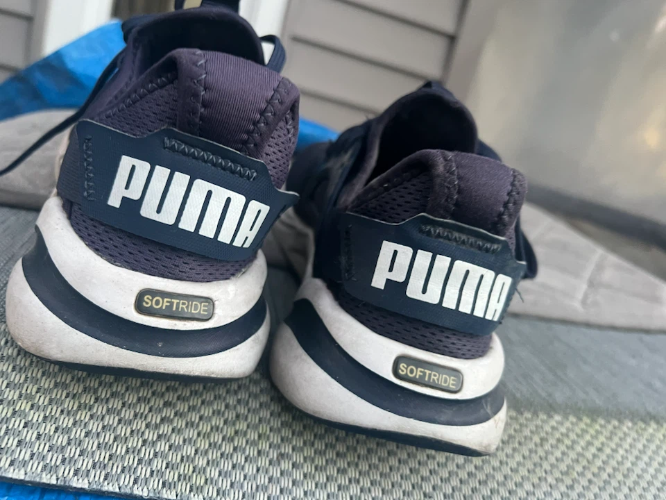 Puma Softride running shoes - photo 2