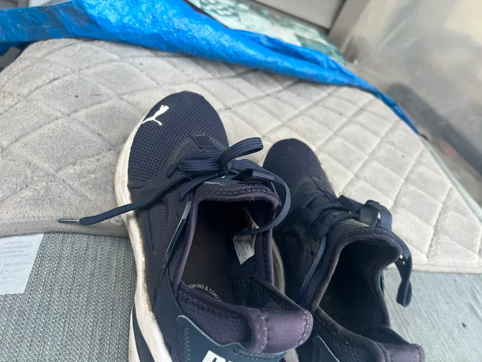 Puma Softride running shoes - photo 3
