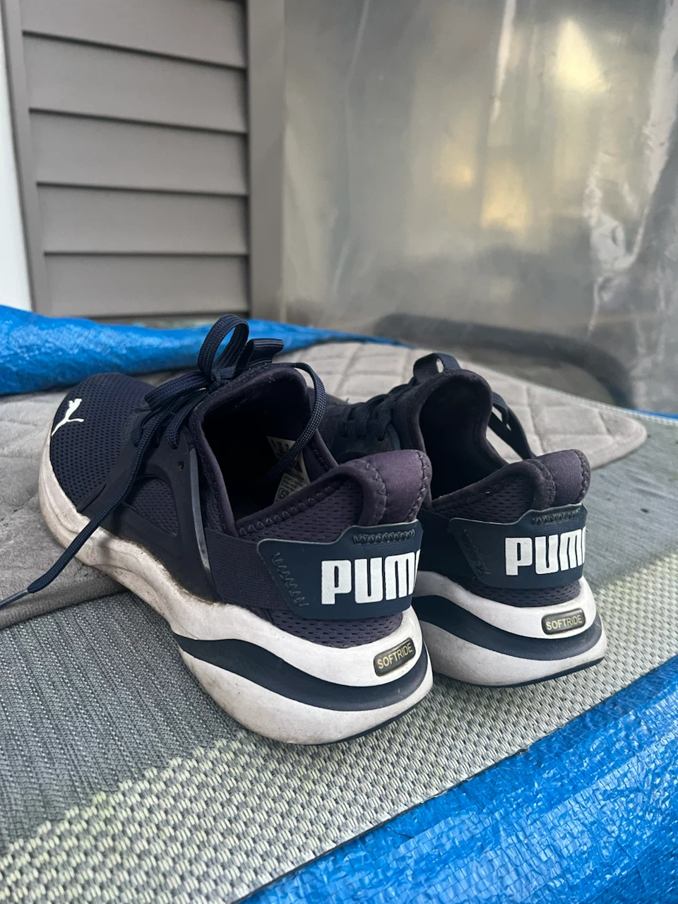 Puma Softride running shoes - photo 4