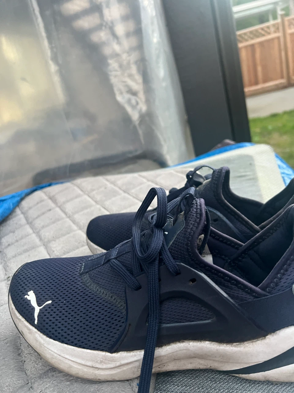 Puma Softride running shoes - photo 5