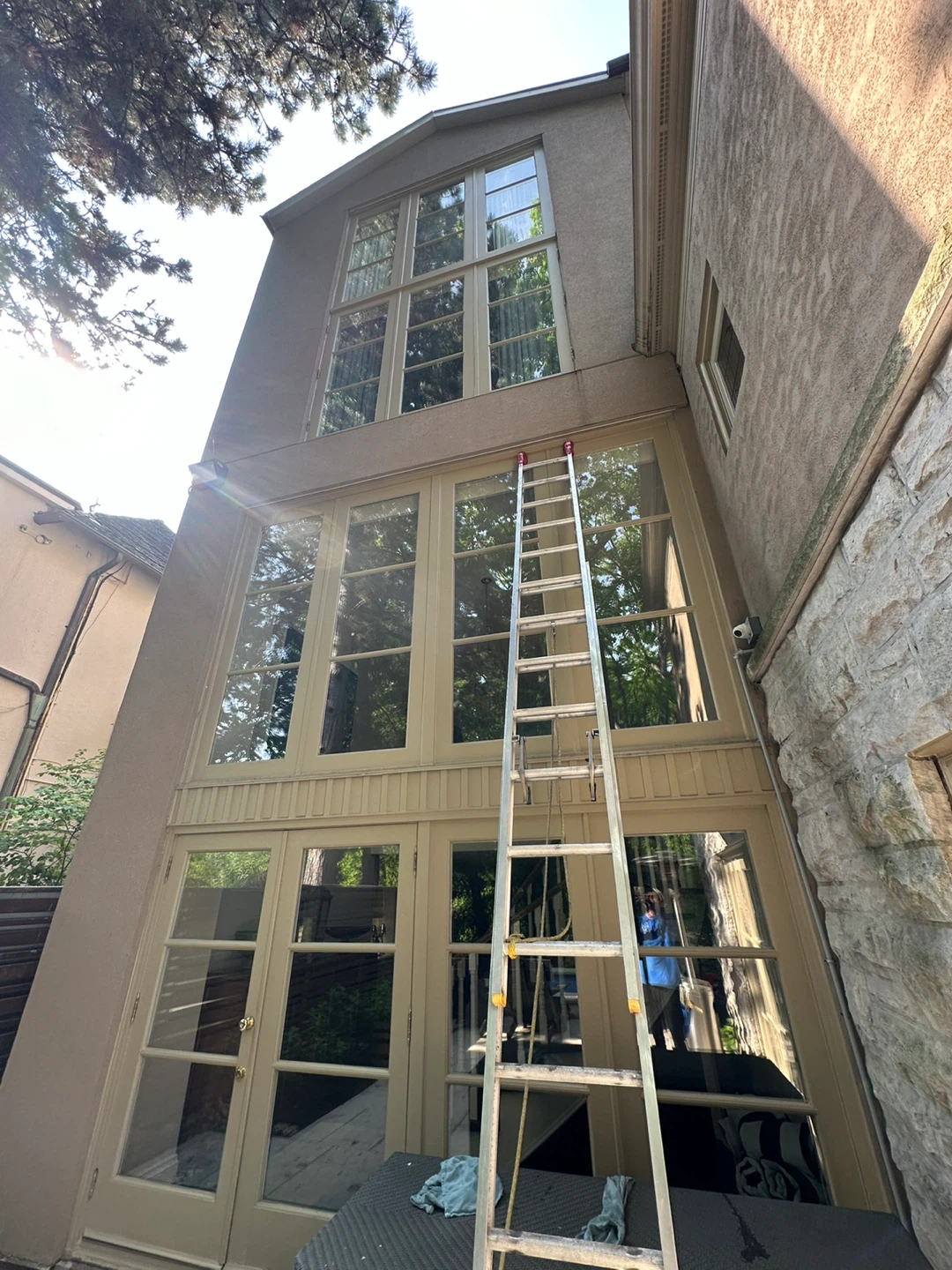 Window Cleaning