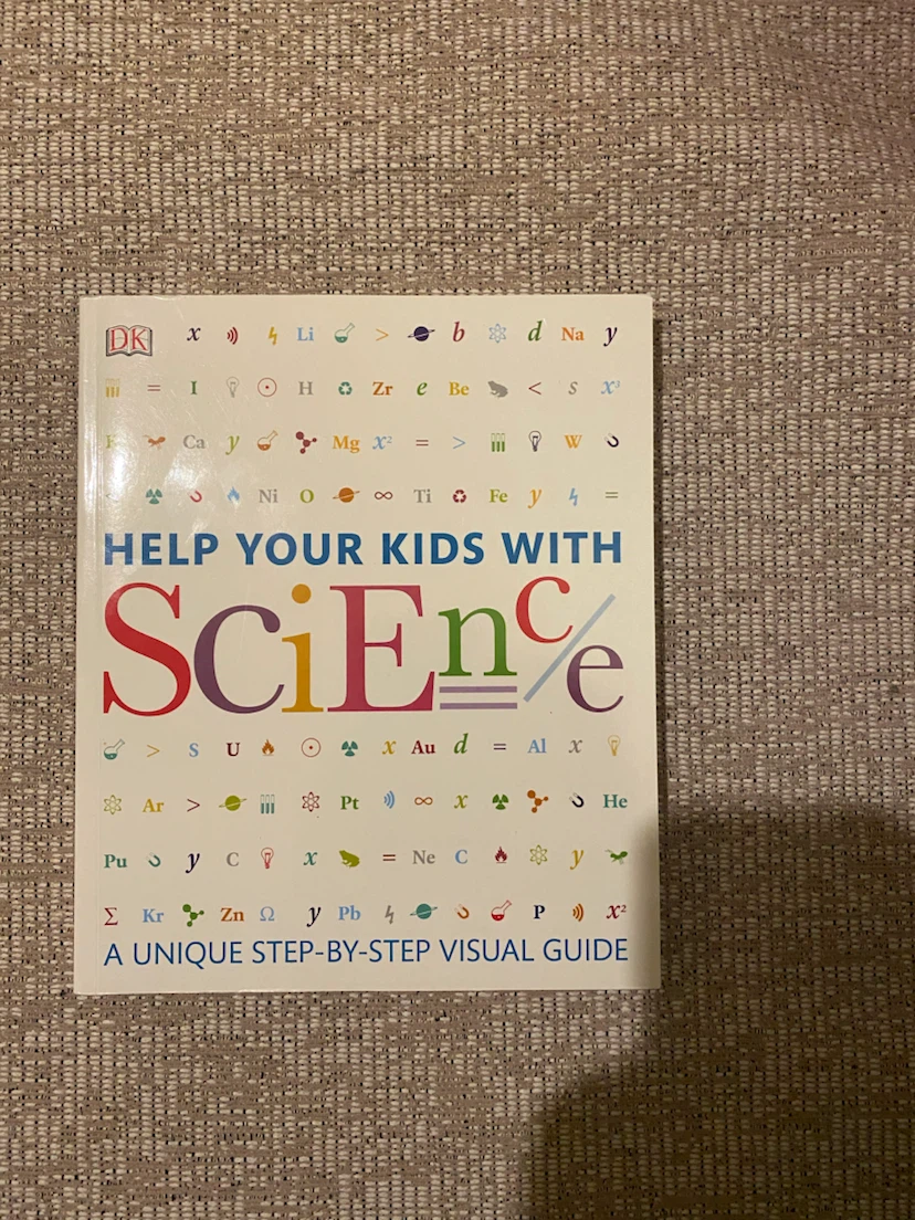Help Your Kids With Science Book