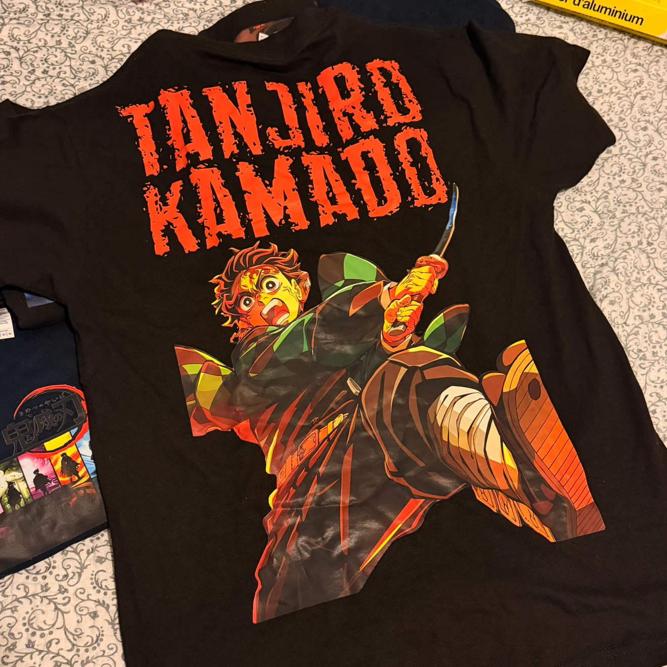 Demon Slayer Anime T-Shirt Collection - photo 3