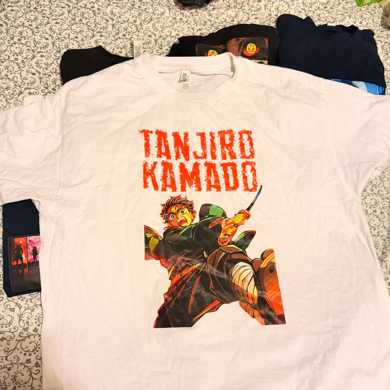 Demon Slayer Anime T-Shirt Collection - photo 4