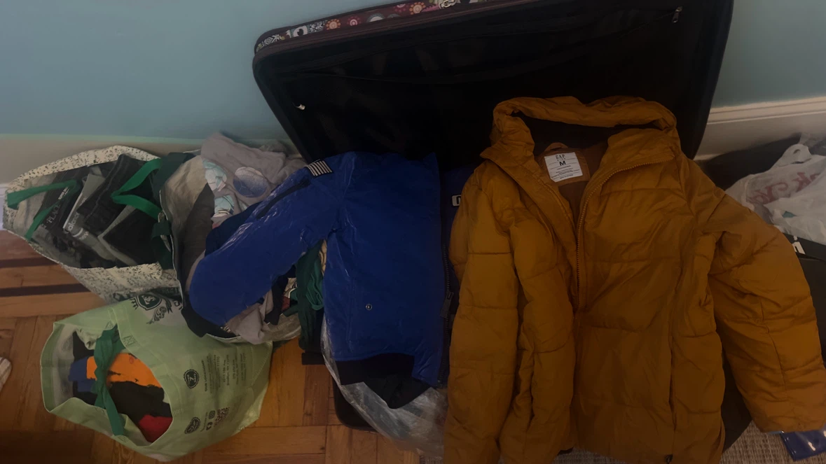 Assorted Gap and NASA Jackets - Bundle - photo 3
