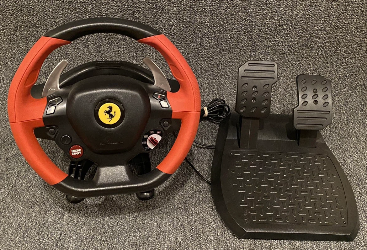 Xbox gaming Steering Wheel