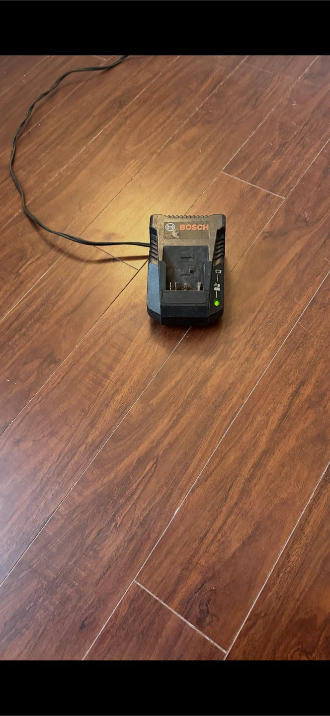 Bosch Power Tool Battery Charger