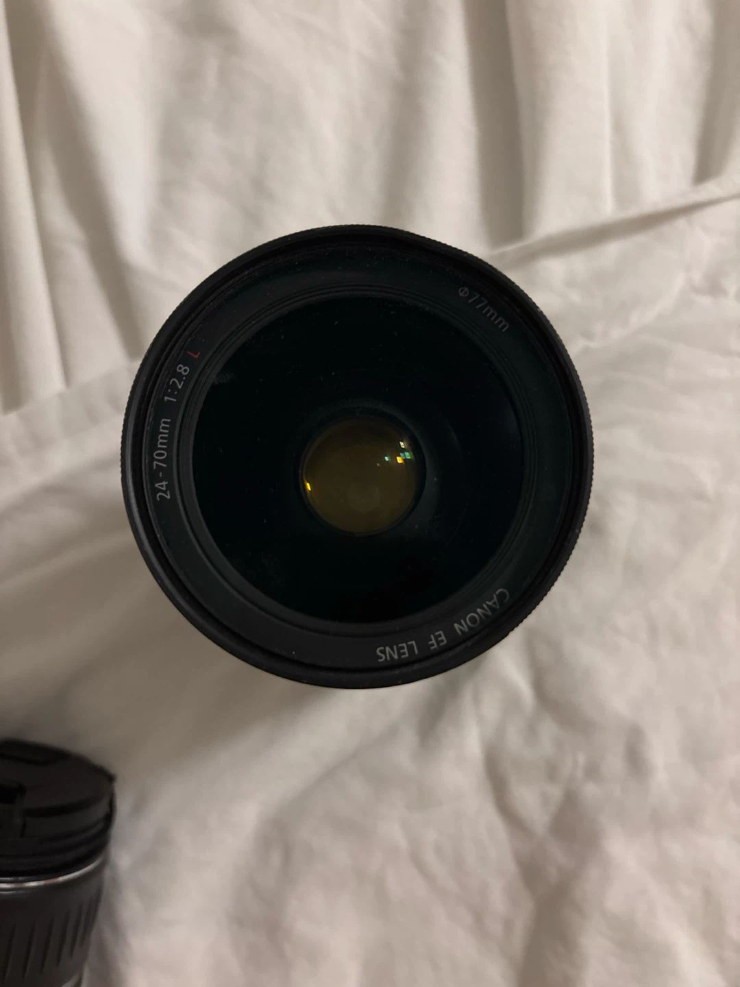 Canon EF 24-70mm f/2.8L USM Lens - photo 3
